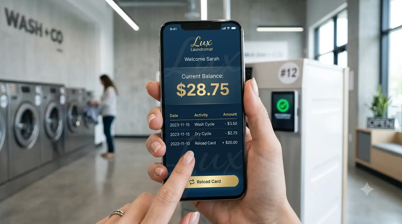 lux_laundromat_mobile_app_balance