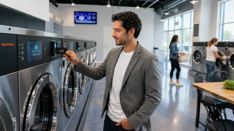 Maximizing Laundromat Loyalty Card - featured